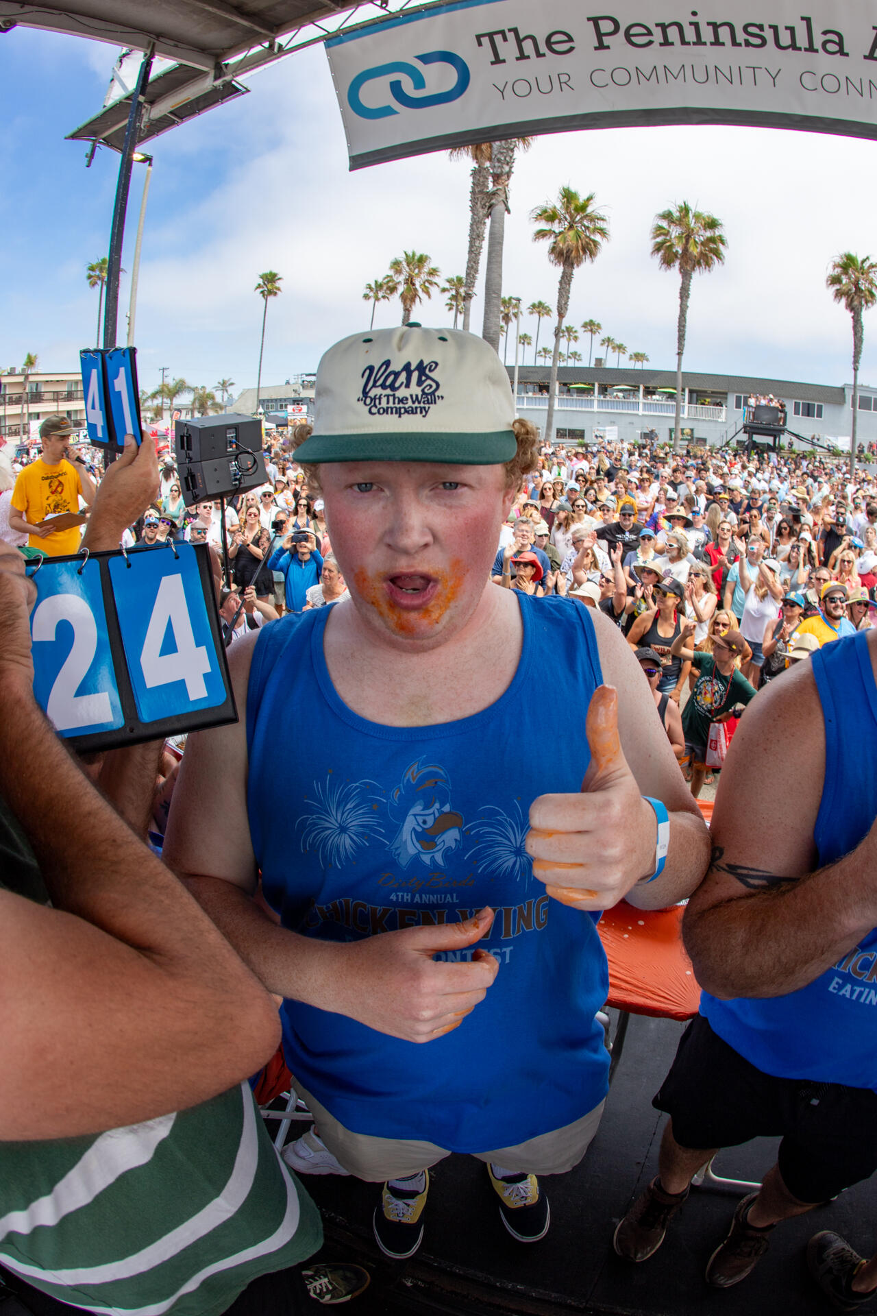 Photo of: 2024 Ocean Beach Street Fair & Chili Cook-Off