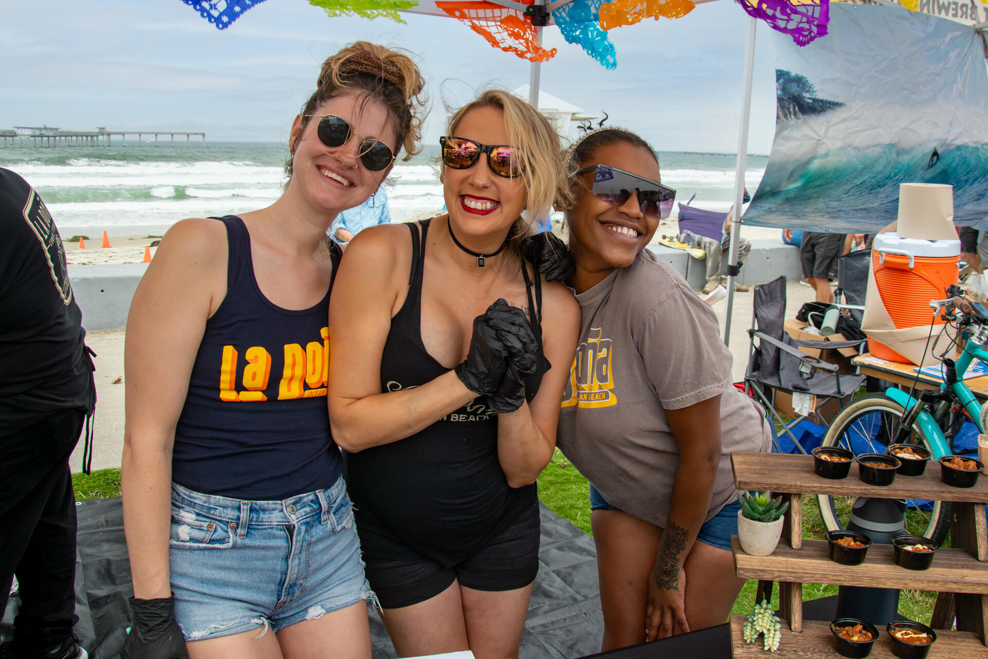 Photo of: 2024 Ocean Beach Street Fair & Chili Cook-Off