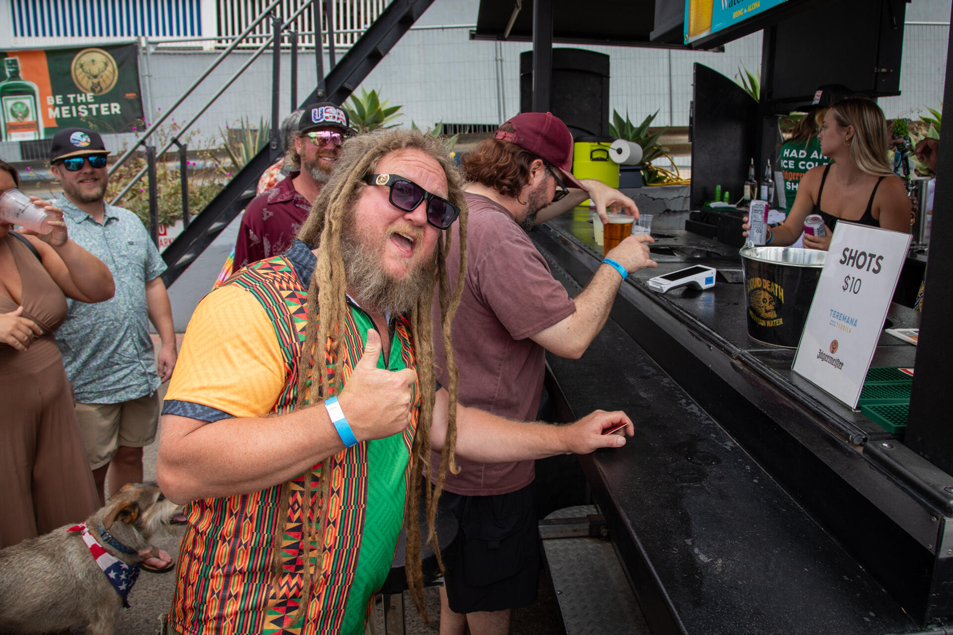 Photo of: 2024 Ocean Beach Street Fair and Chili Cook-Off - Main Stage and Ocean Beeer Garden