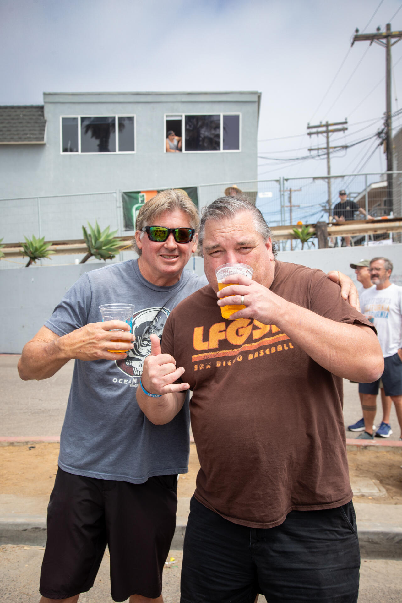 Photo of: 2024 Ocean Beach Street Fair and Chili Cook-Off - Main Stage and Ocean Beeer Garden