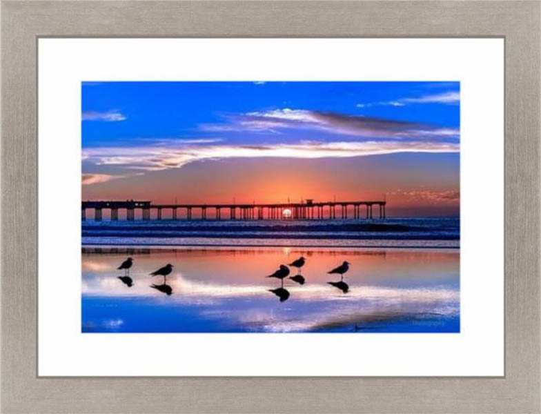 OB Pier Photo by Joe Ewing