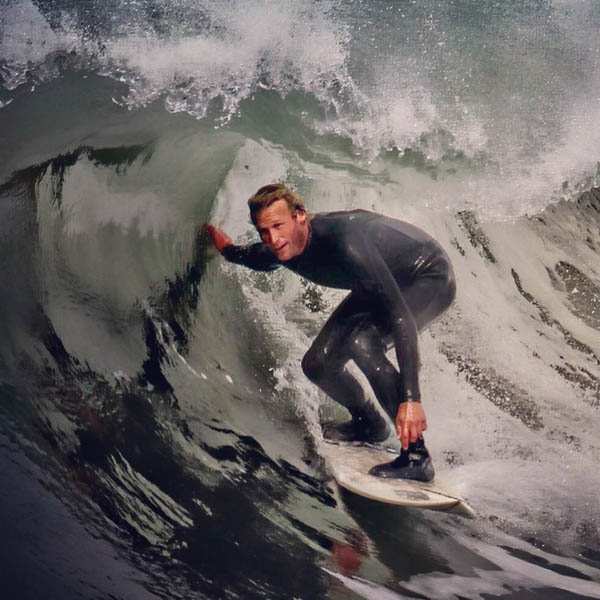 OB Pier Photo by Joe Ewing