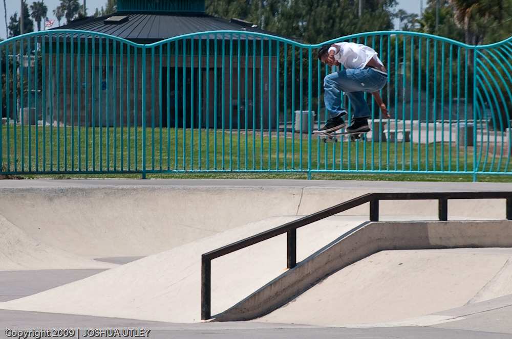 Photo of: OB Skateboard Park