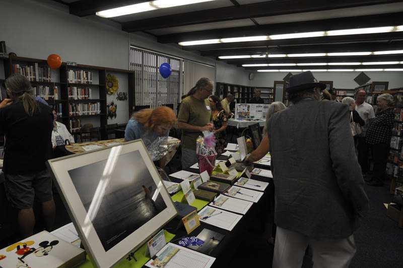 Photo of: OB Library Centennial (2016)