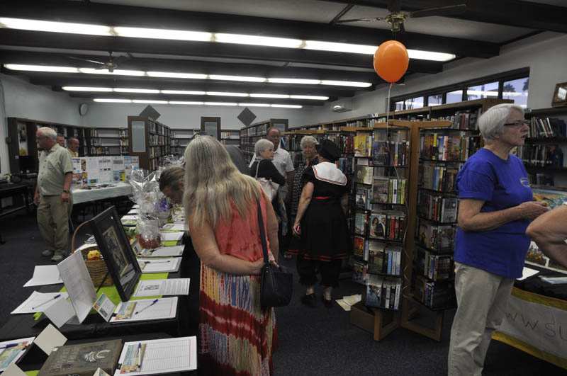 Photo of: OB Library Centennial (2016)