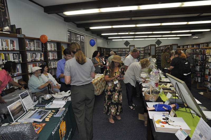 Photo of: OB Library Centennial (2016)