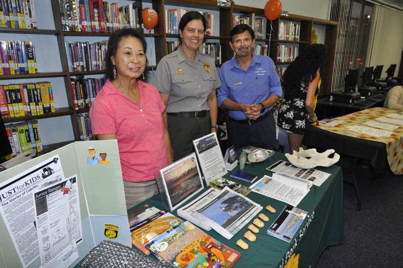 Photo of: OB Library Centennial (2016)