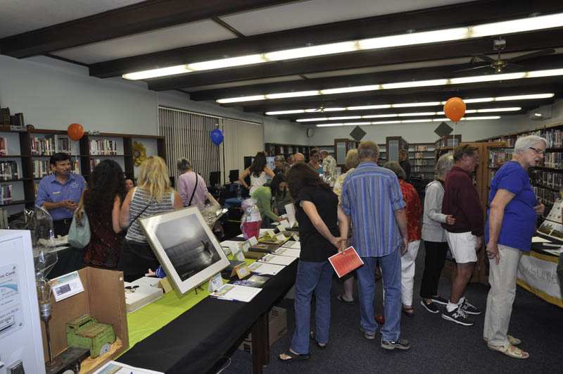 Photo of: OB Library Centennial (2016)