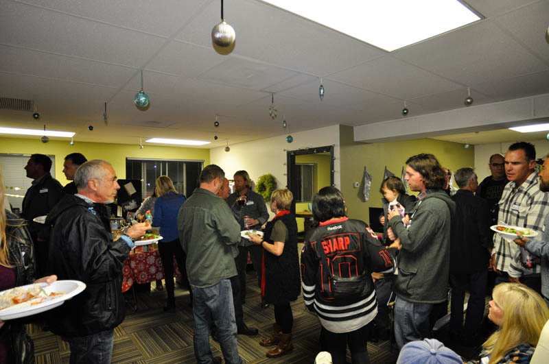 Photo of: OBMA Member Event: Sundowner at Brown Marketing Strategies