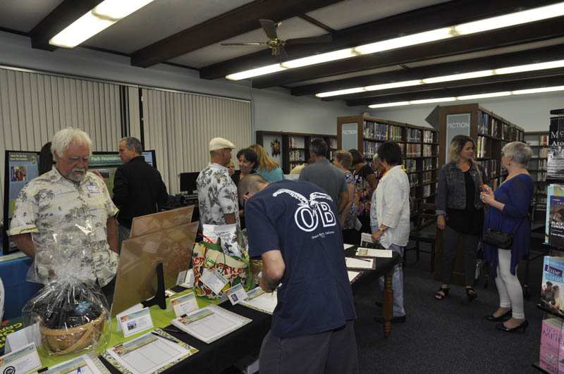 Photo of: OB Library Centennial (2016)