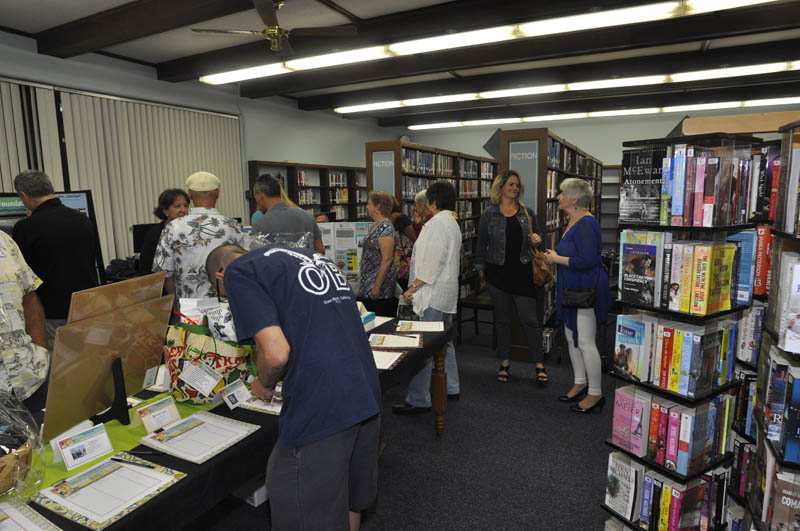 Photo of: OB Library Centennial (2016)