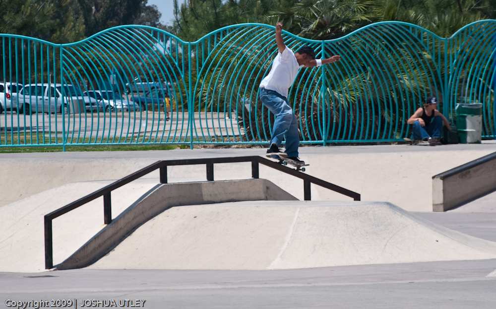 Photo of: OB Skateboard Park