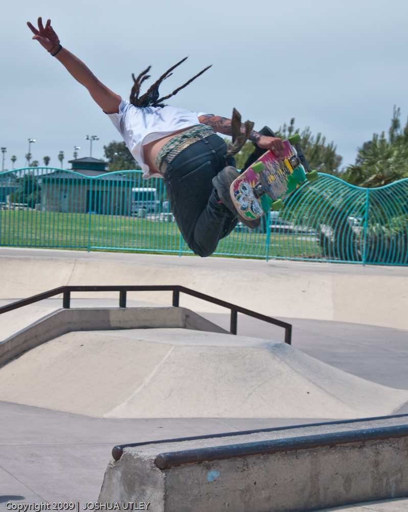 Photo of: OB Skateboard Park