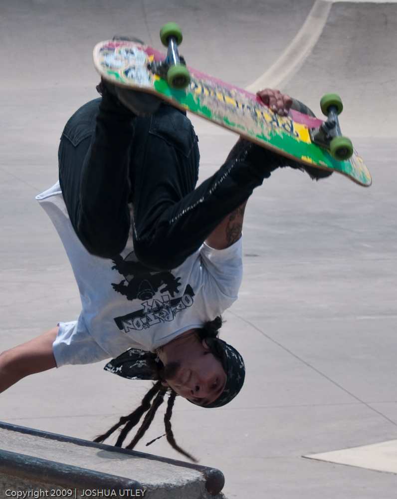 Photo of: OB Skateboard Park