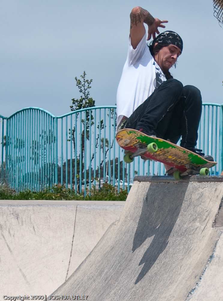 Photo of: OB Skateboard Park