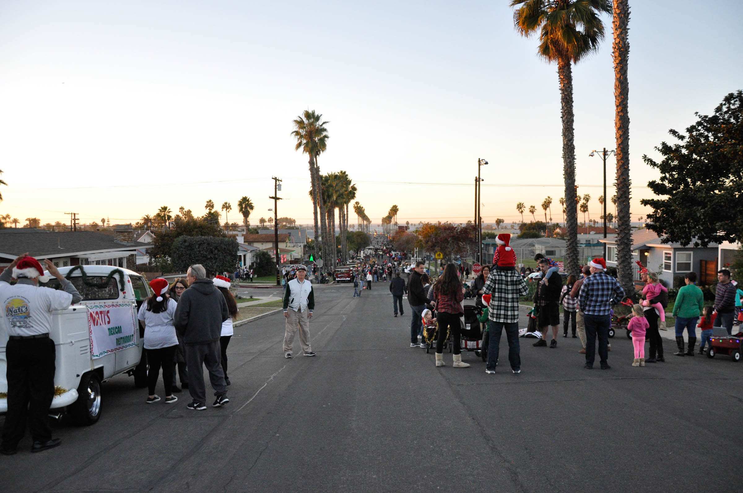 OB Holiday Parade 2016