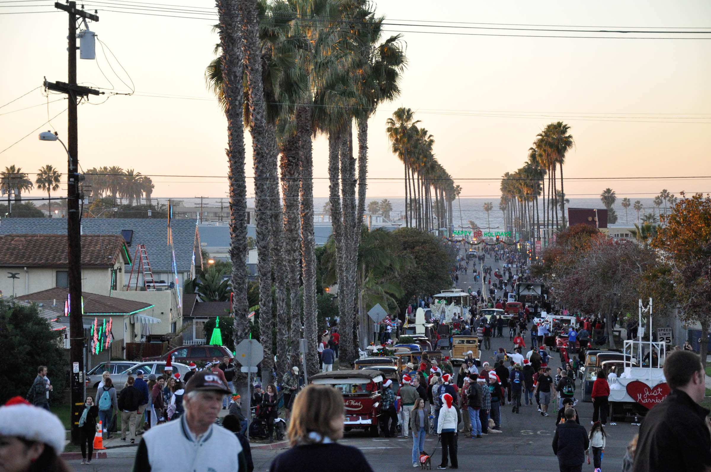 OB Holiday Parade 2016