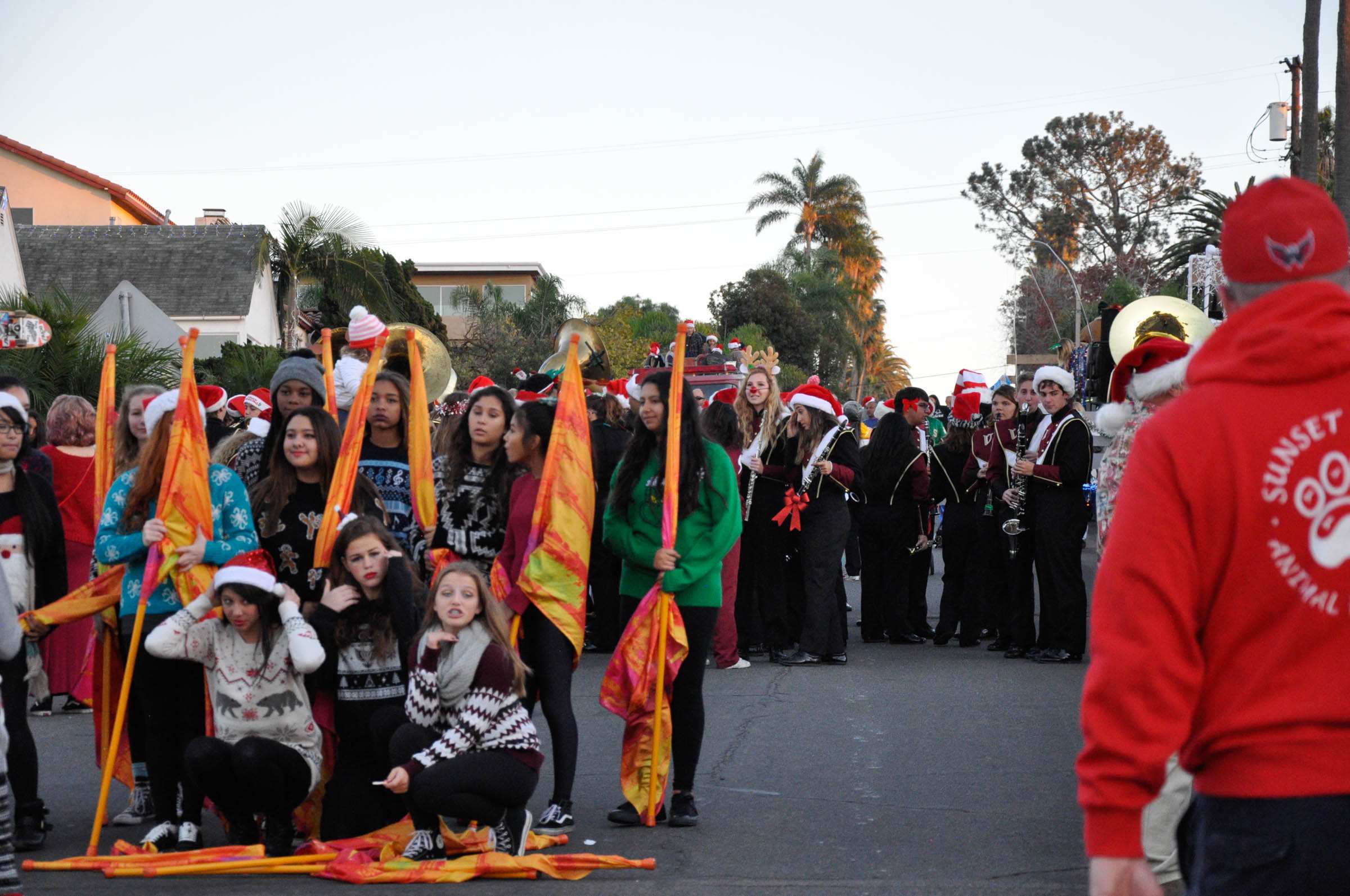 OB Holiday Parade 2016