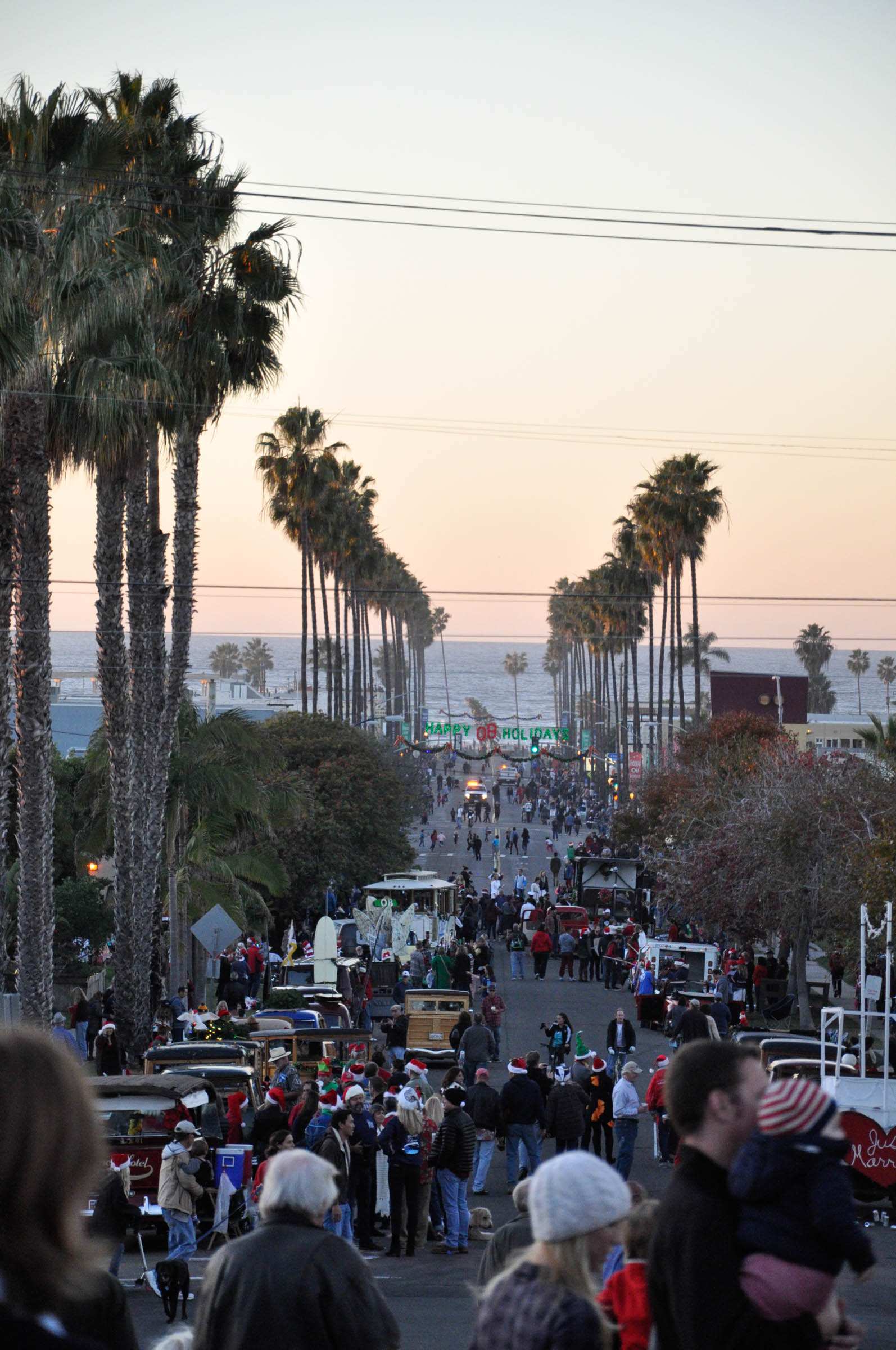 OB Holiday Parade 2016