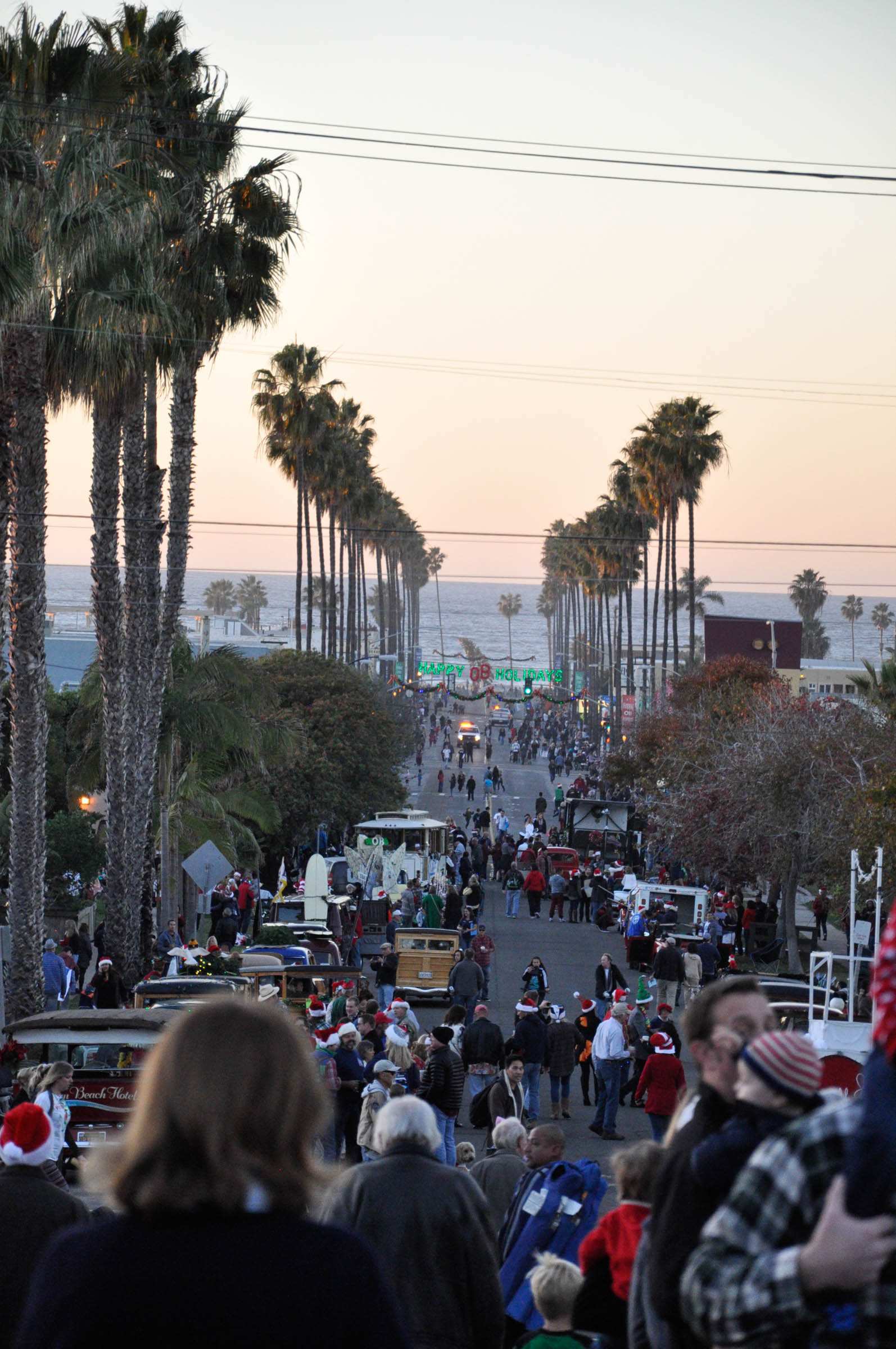 OB Holiday Parade 2016