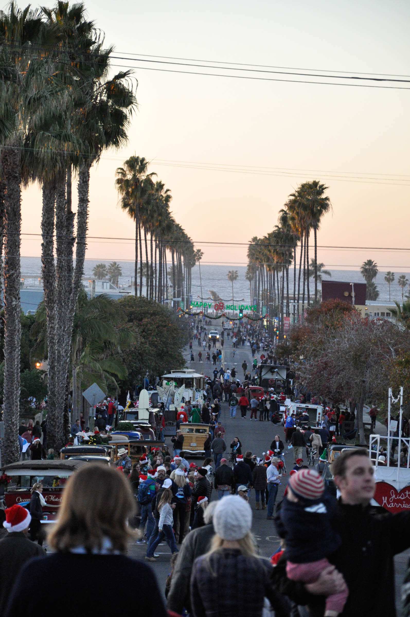 OB Holiday Parade 2016