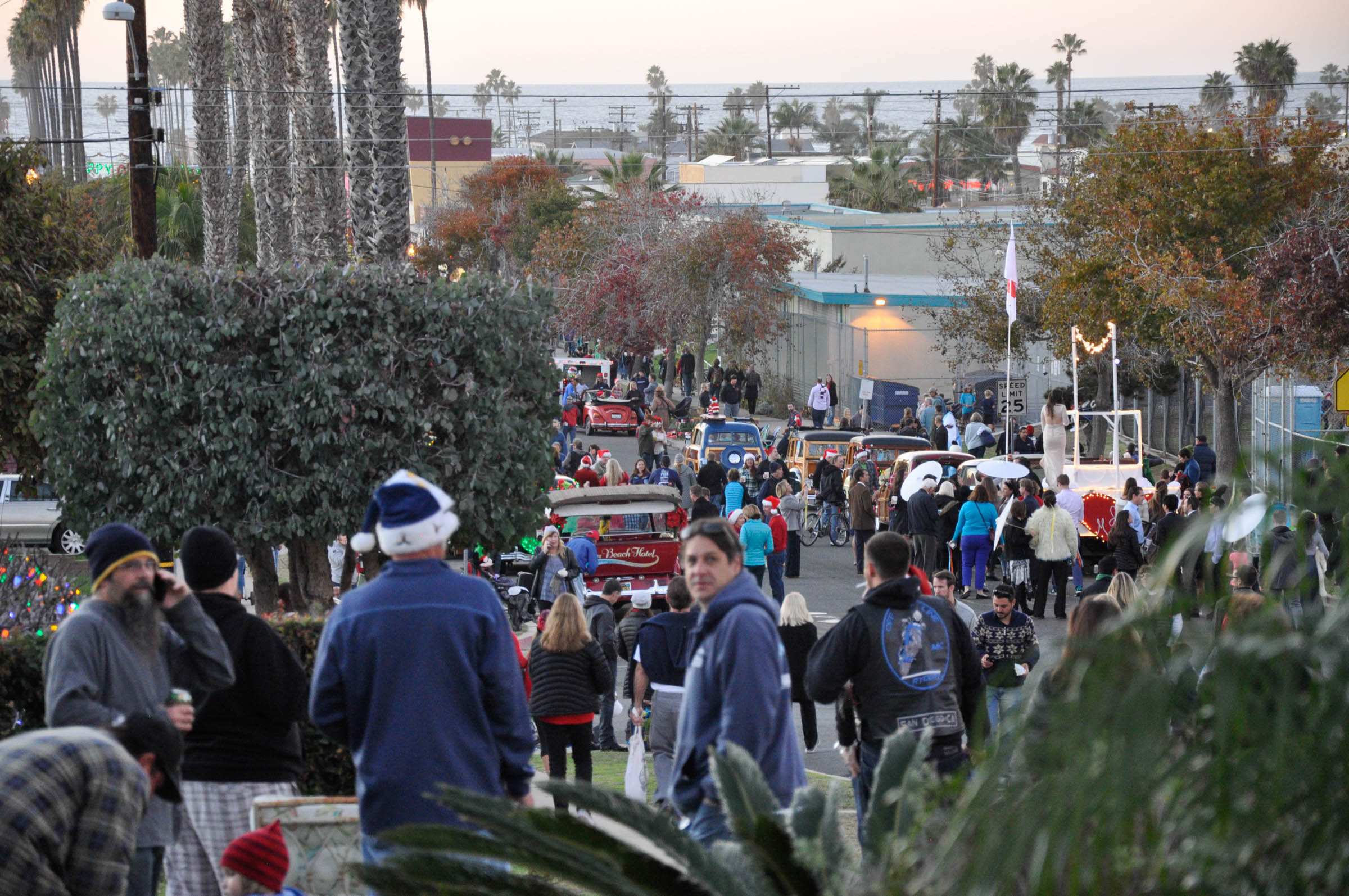 OB Holiday Parade 2016