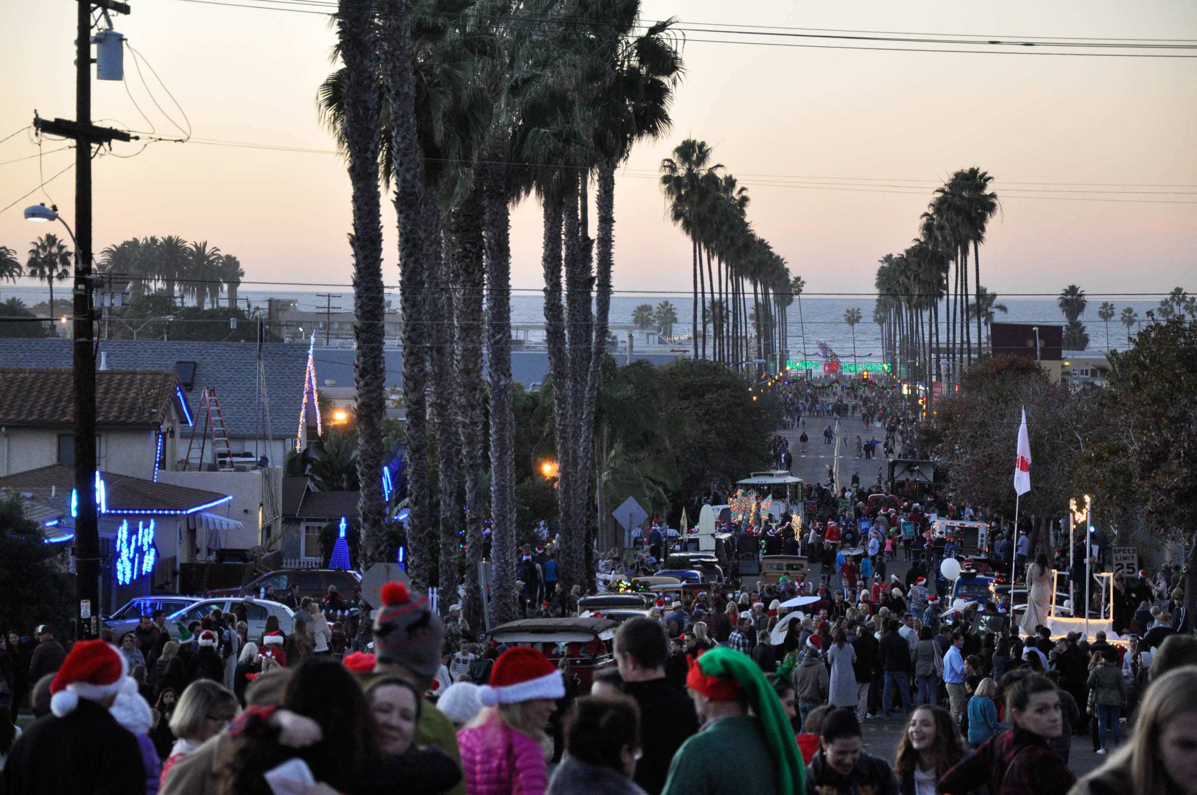 OB Holiday Parade 2016