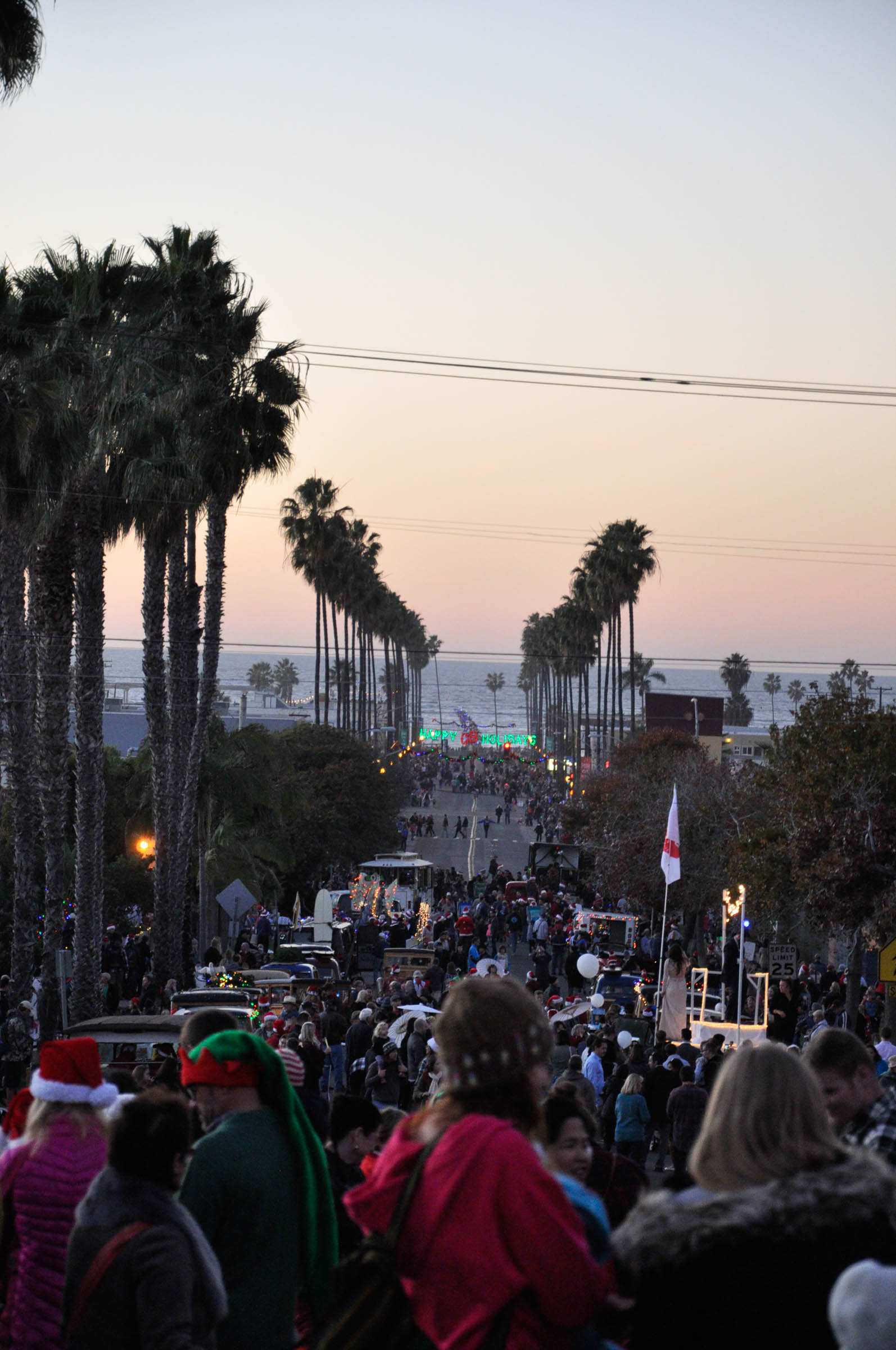 OB Holiday Parade 2016