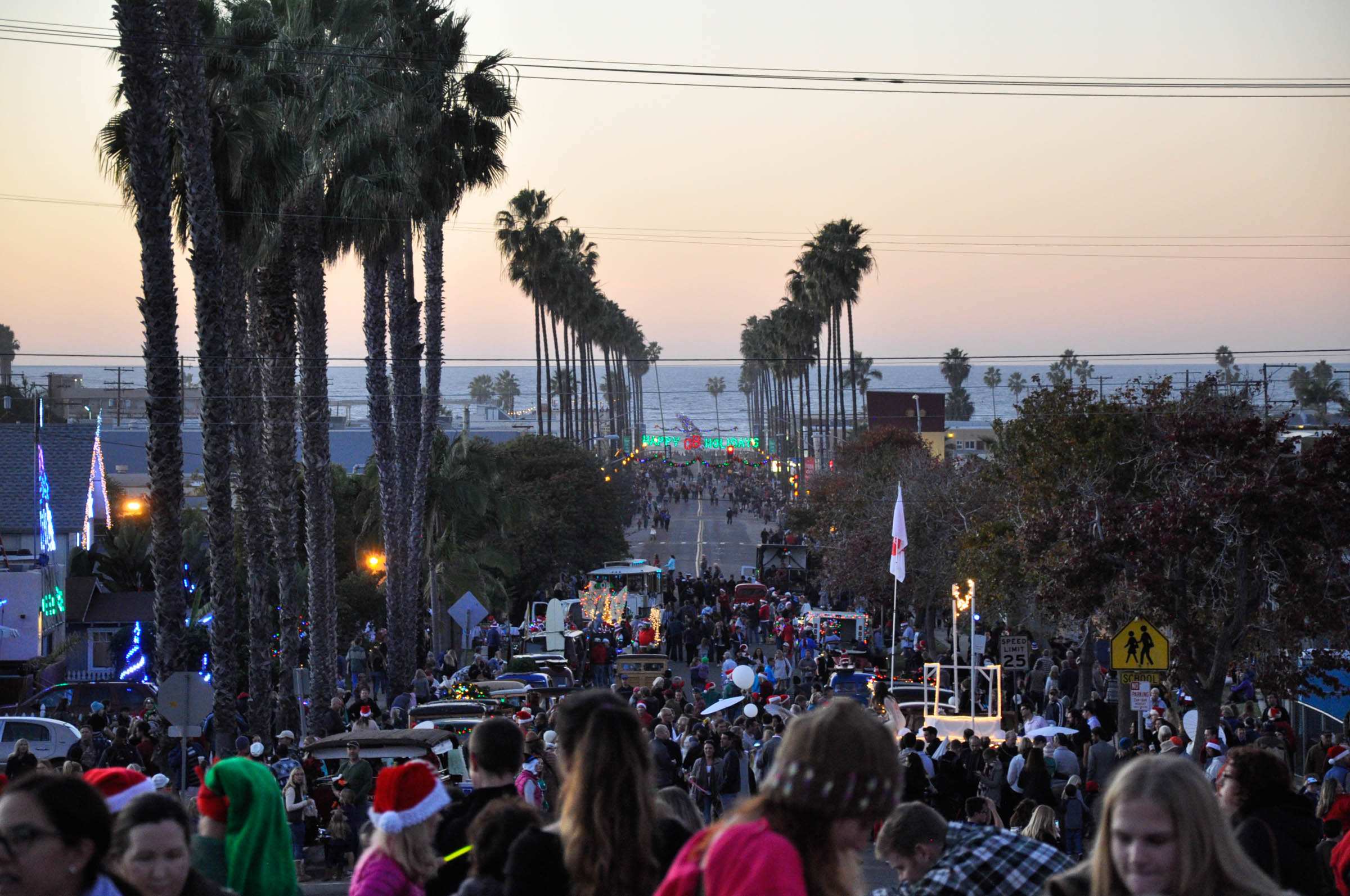 OB Holiday Parade 2016