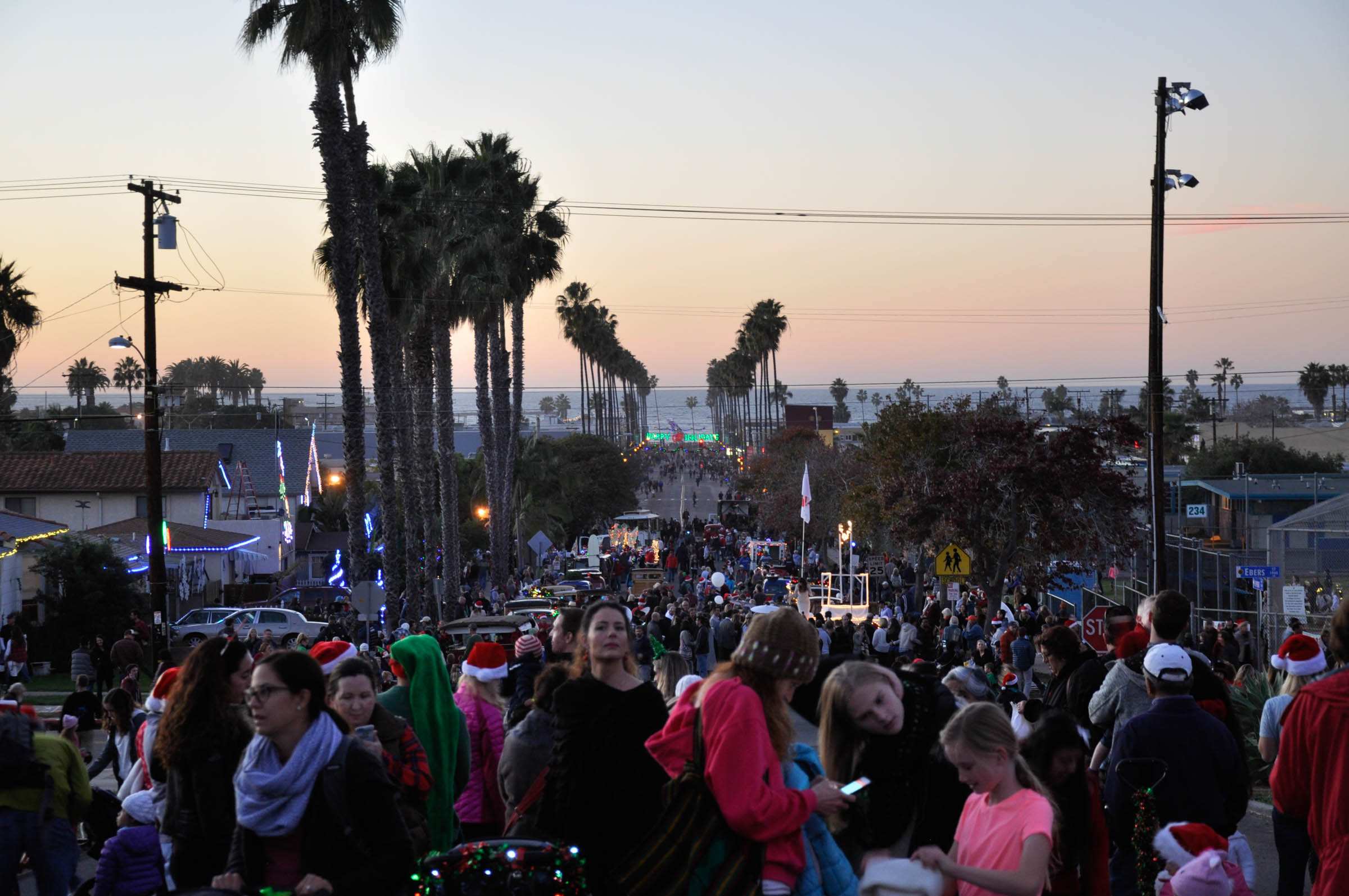 OB Holiday Parade 2016