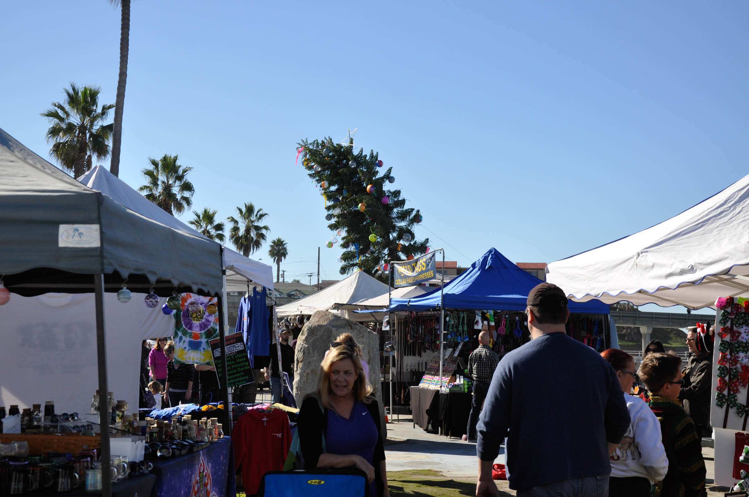 Photo of: OB Craft Fair (Food & Toy Drive)