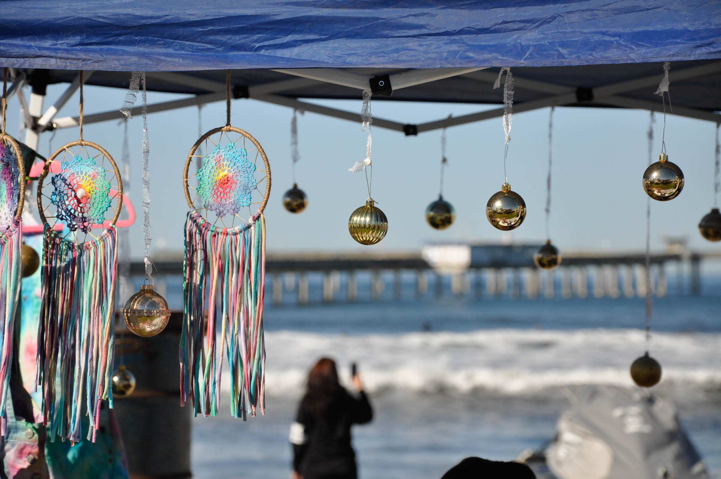 Photo of: OB Craft Fair (Food & Toy Drive)