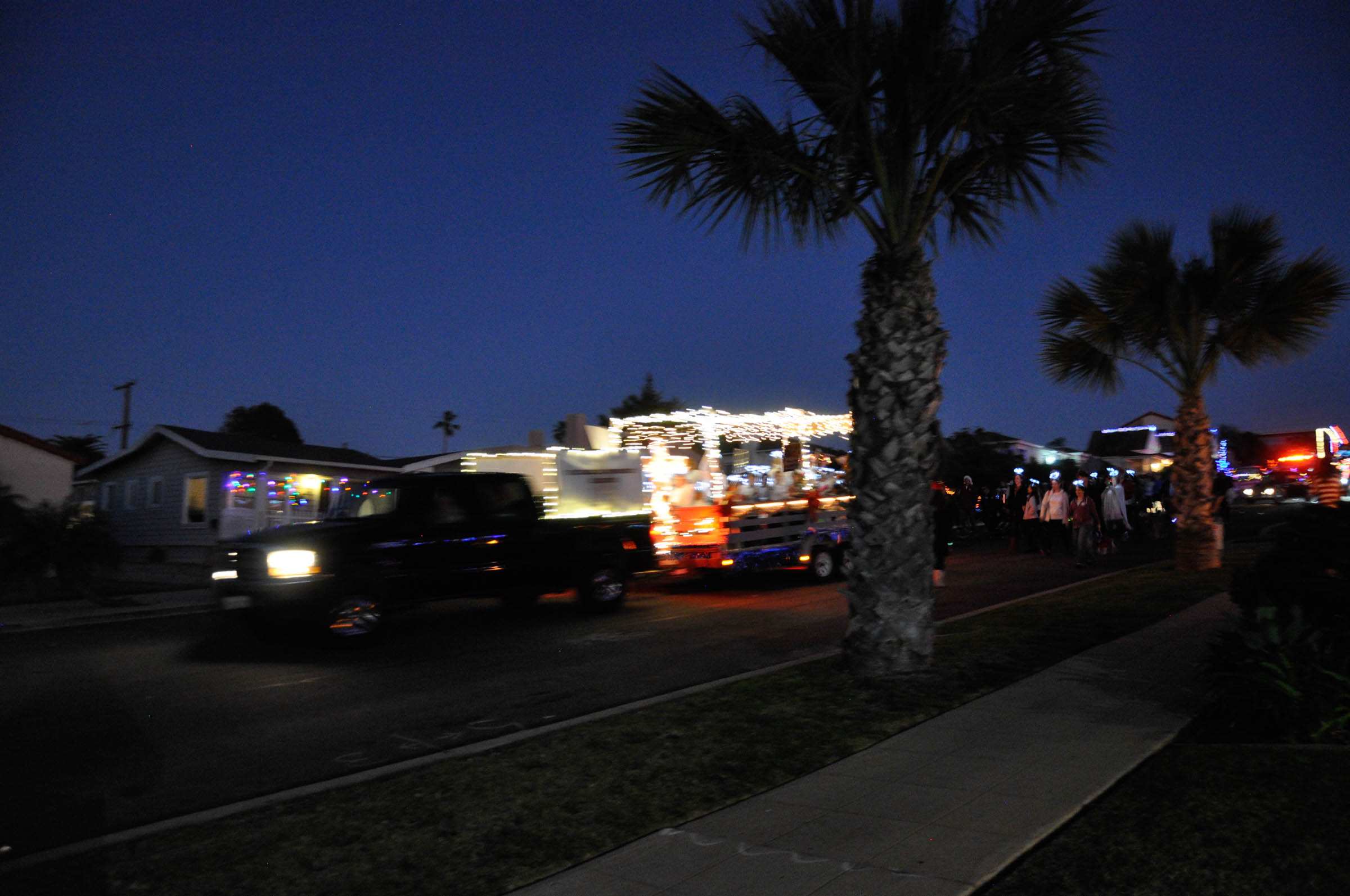 OB Holiday Parade 2016