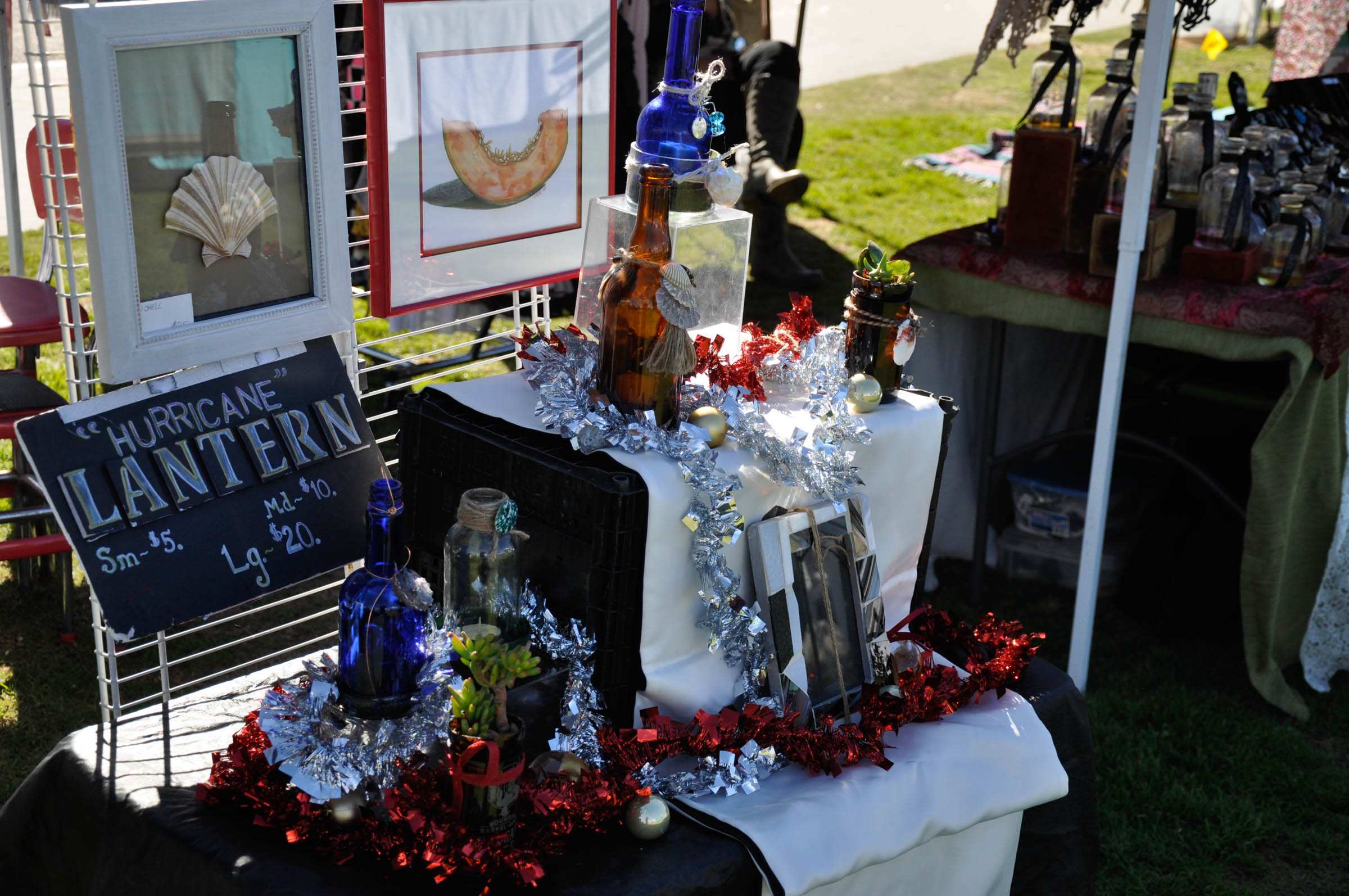 Photo of: OB Craft Fair (Food & Toy Drive)