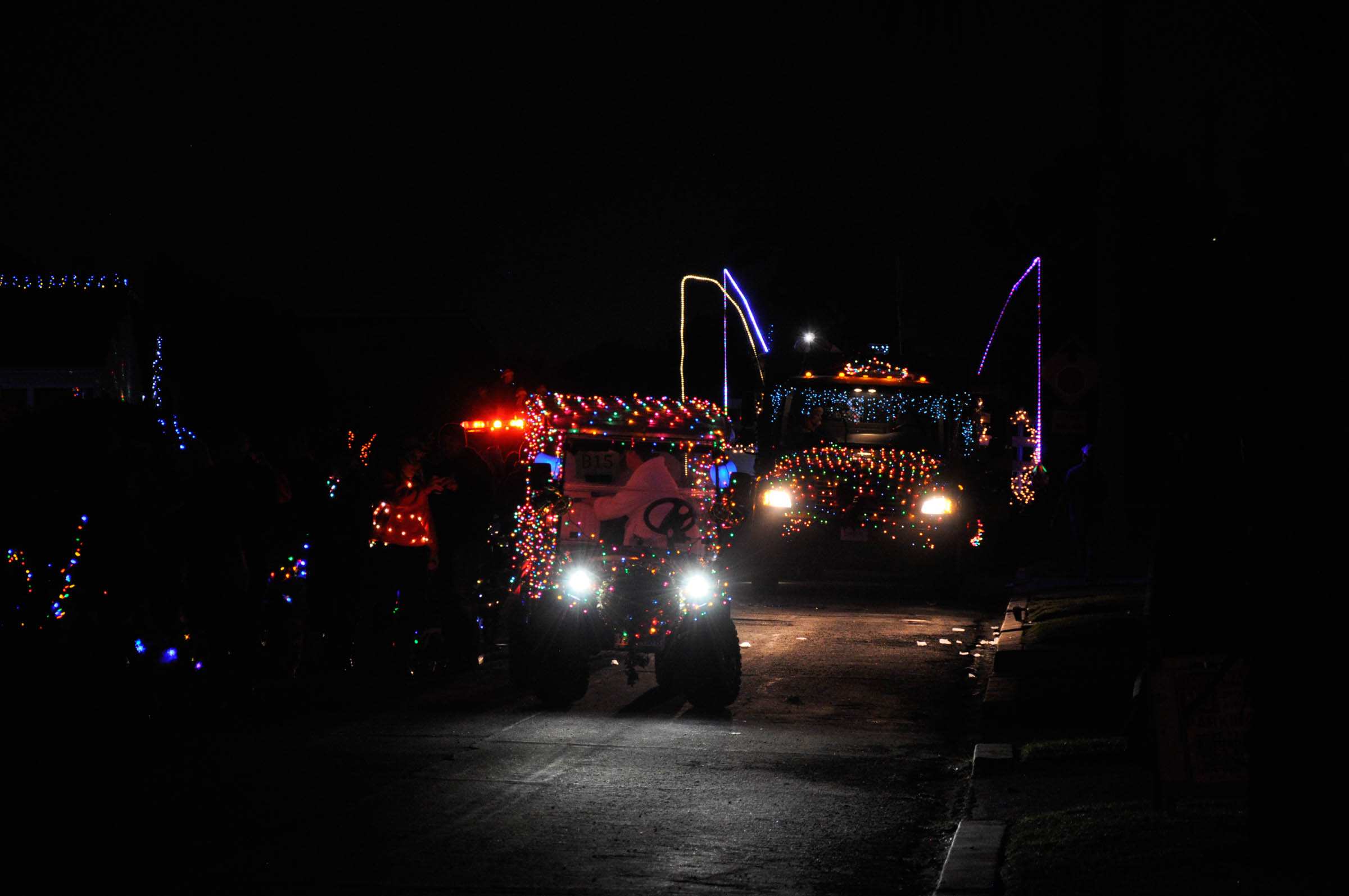 OB Holiday Parade 2016