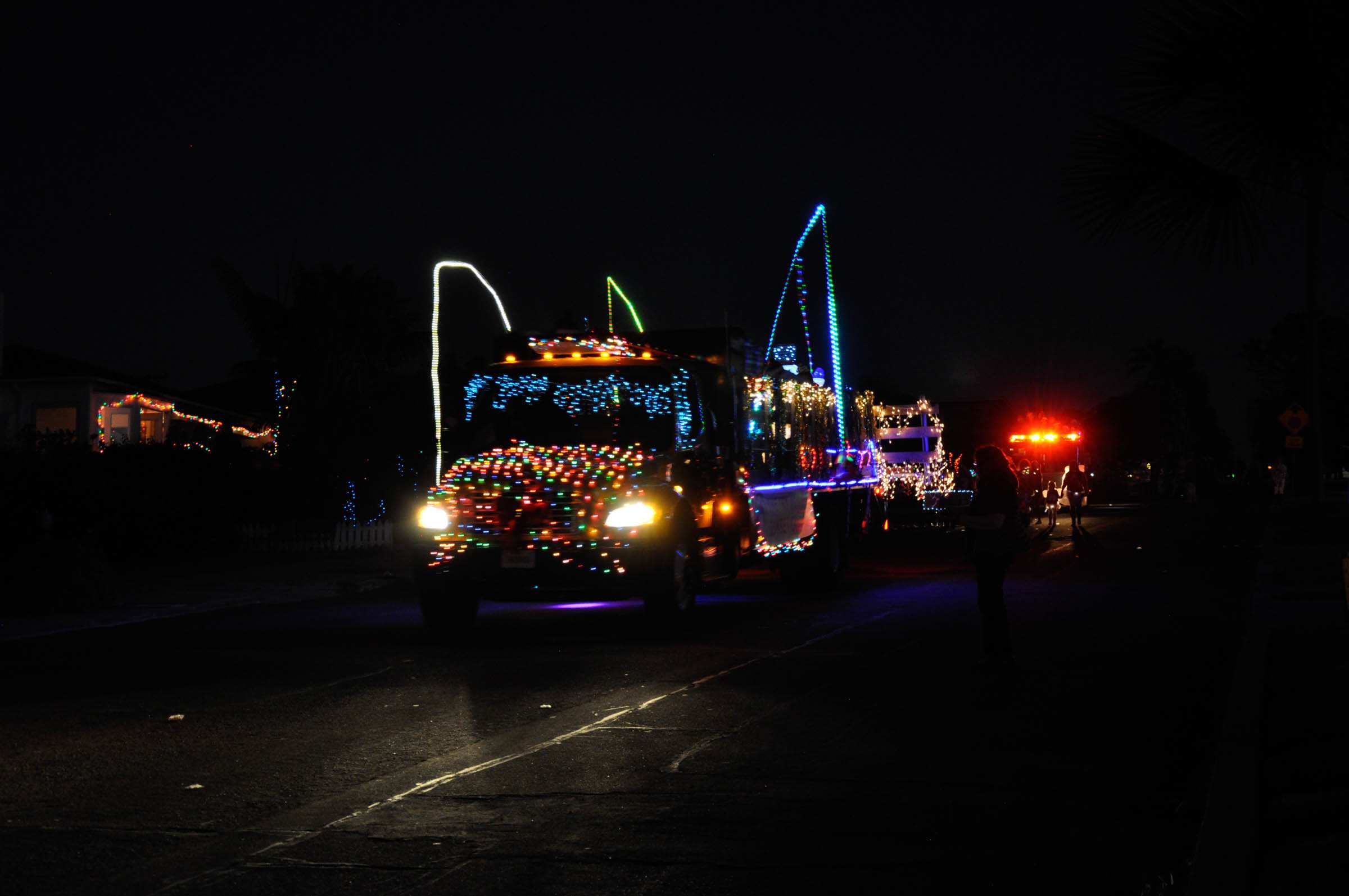 OB Holiday Parade 2016