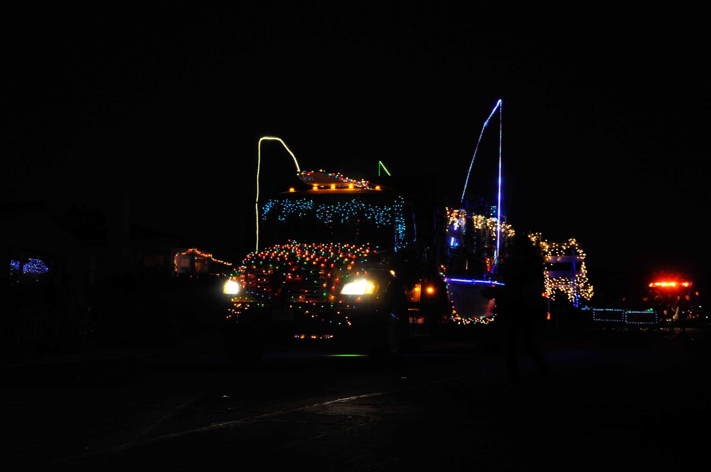 OB Holiday Parade 2016