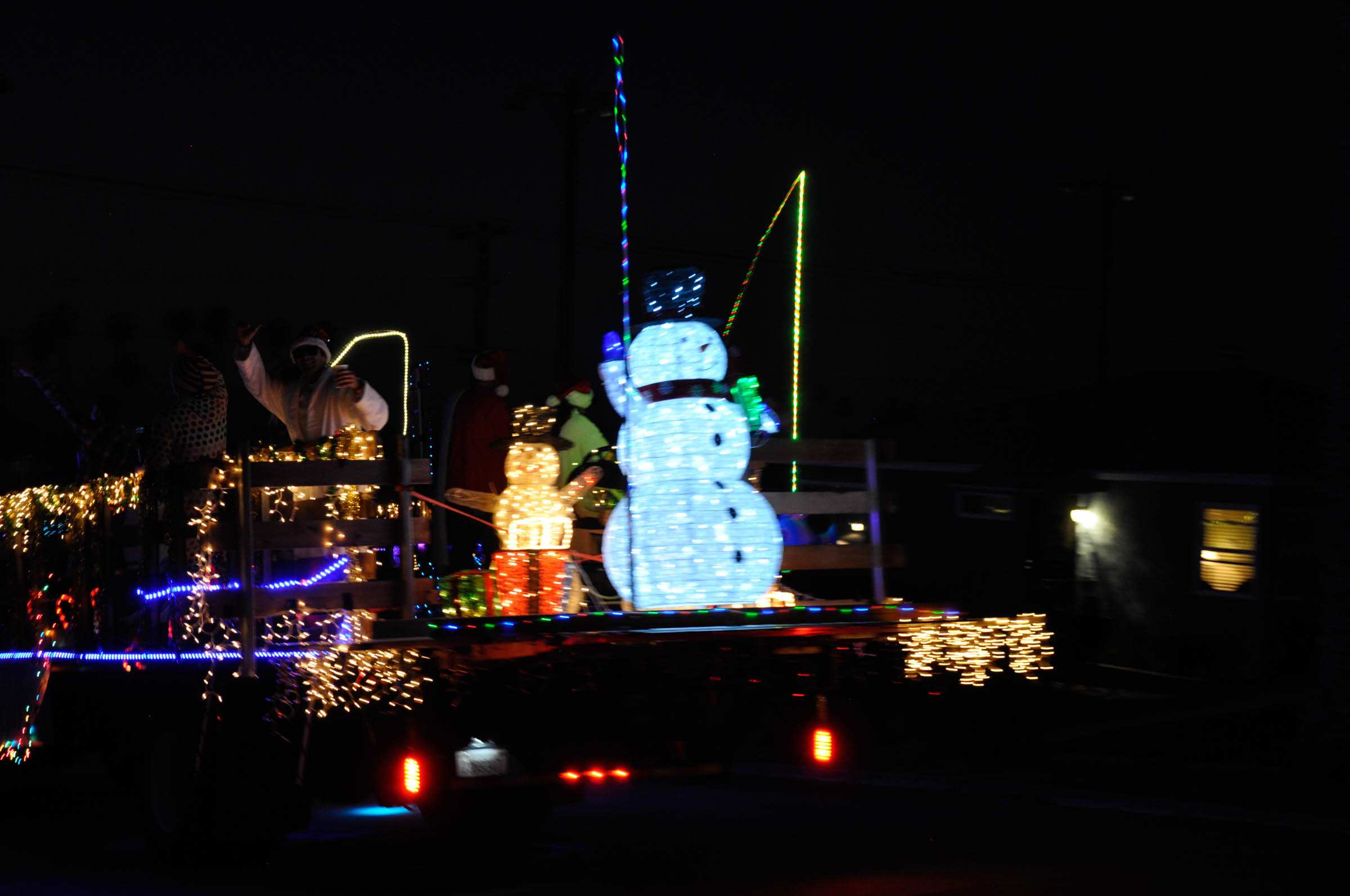 OB Holiday Parade 2016