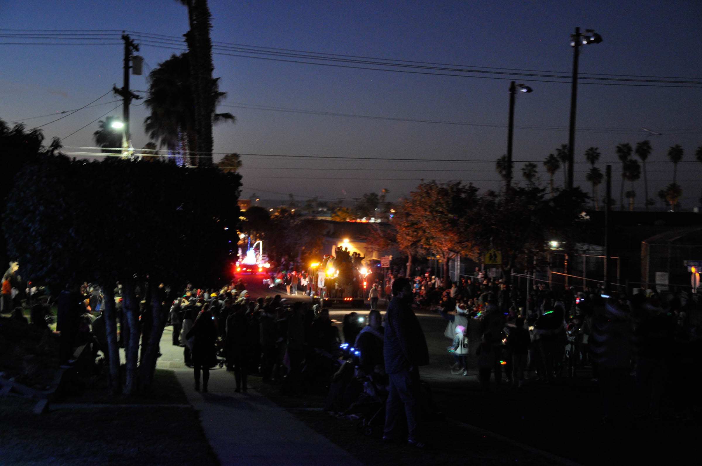 OB Holiday Parade 2016