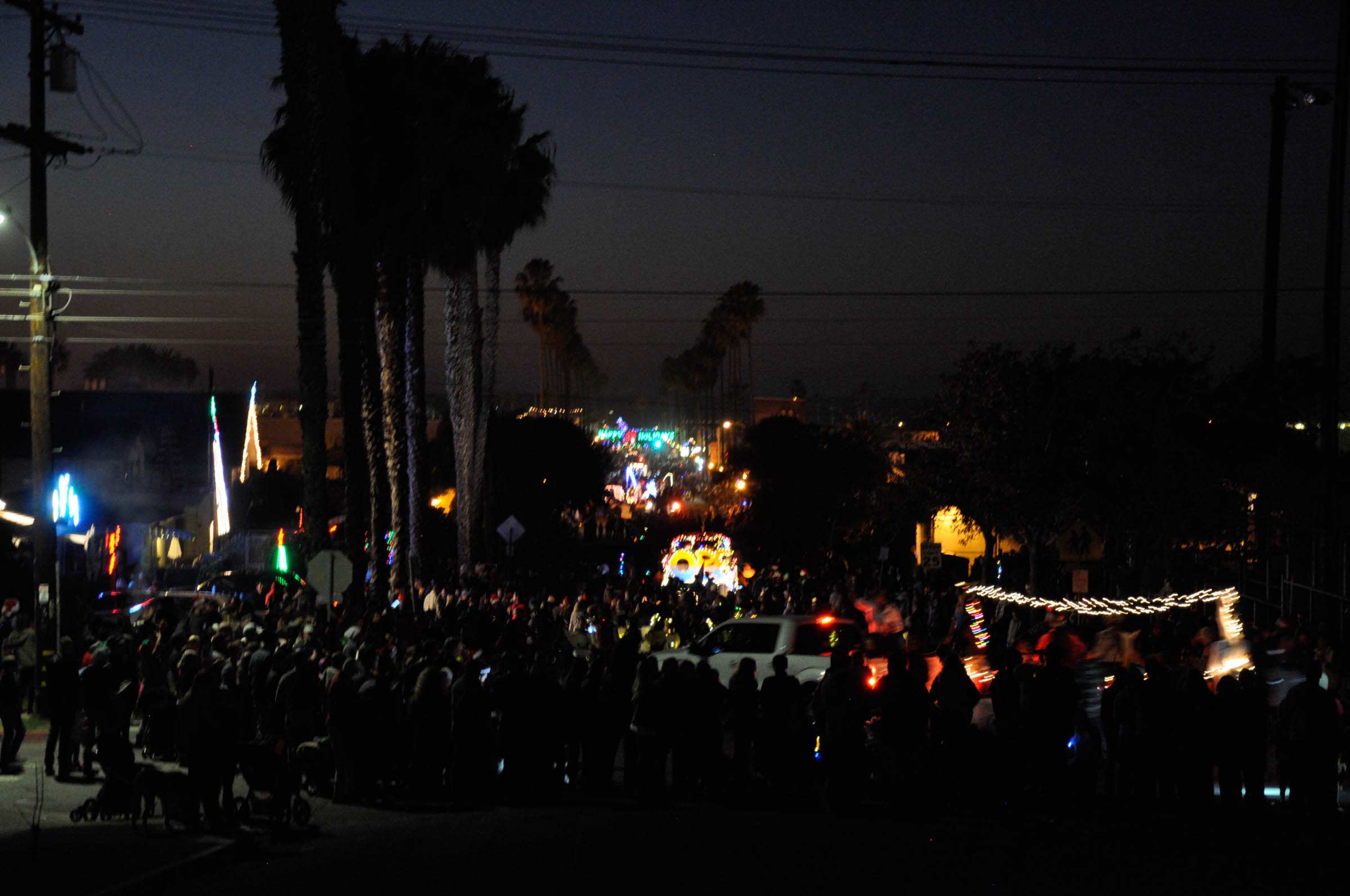 OB Holiday Parade 2016