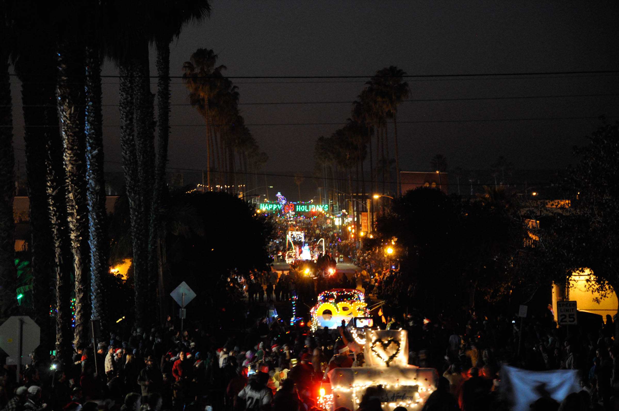 OB Holiday Parade 2016