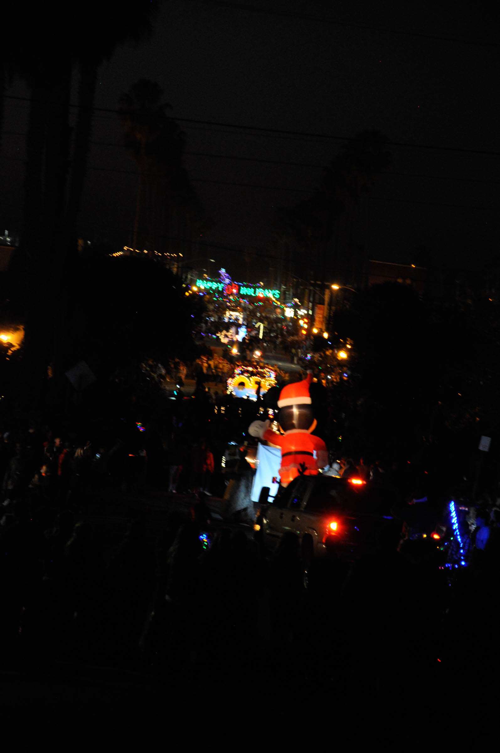 OB Holiday Parade 2016