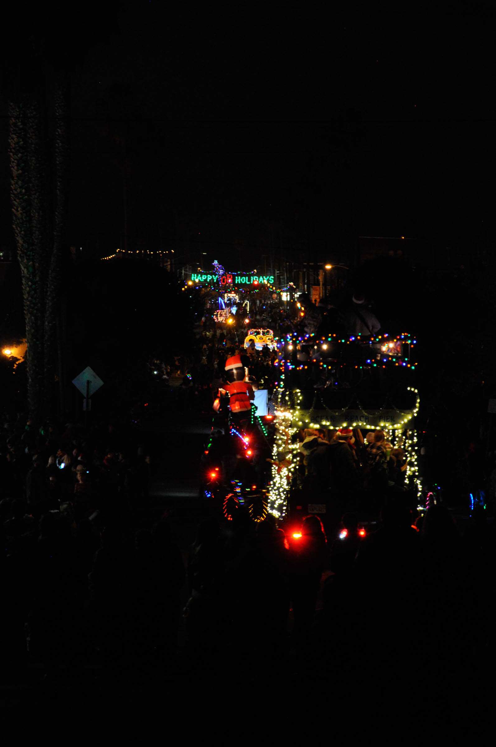 OB Holiday Parade 2016