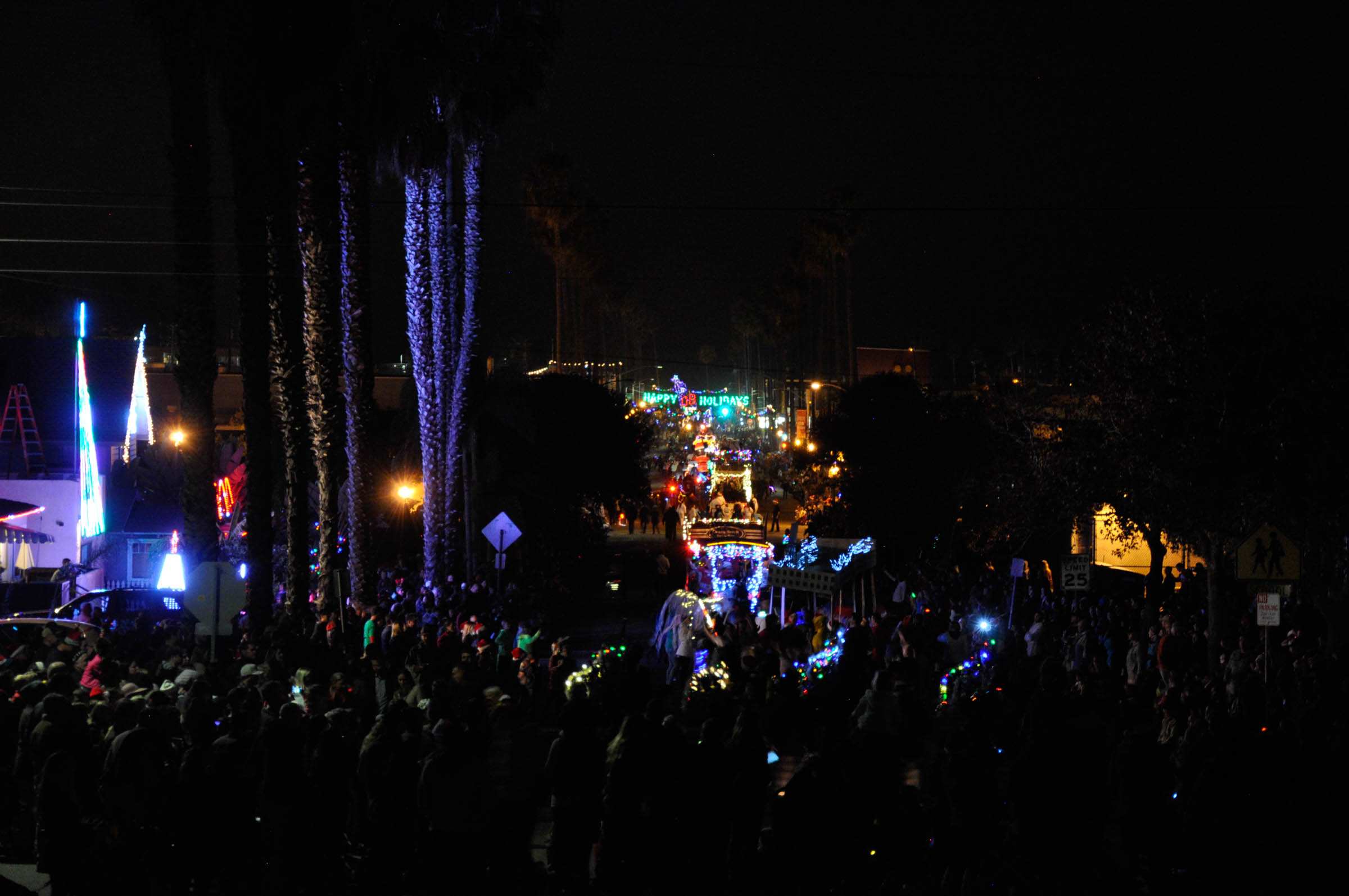 OB Holiday Parade 2016