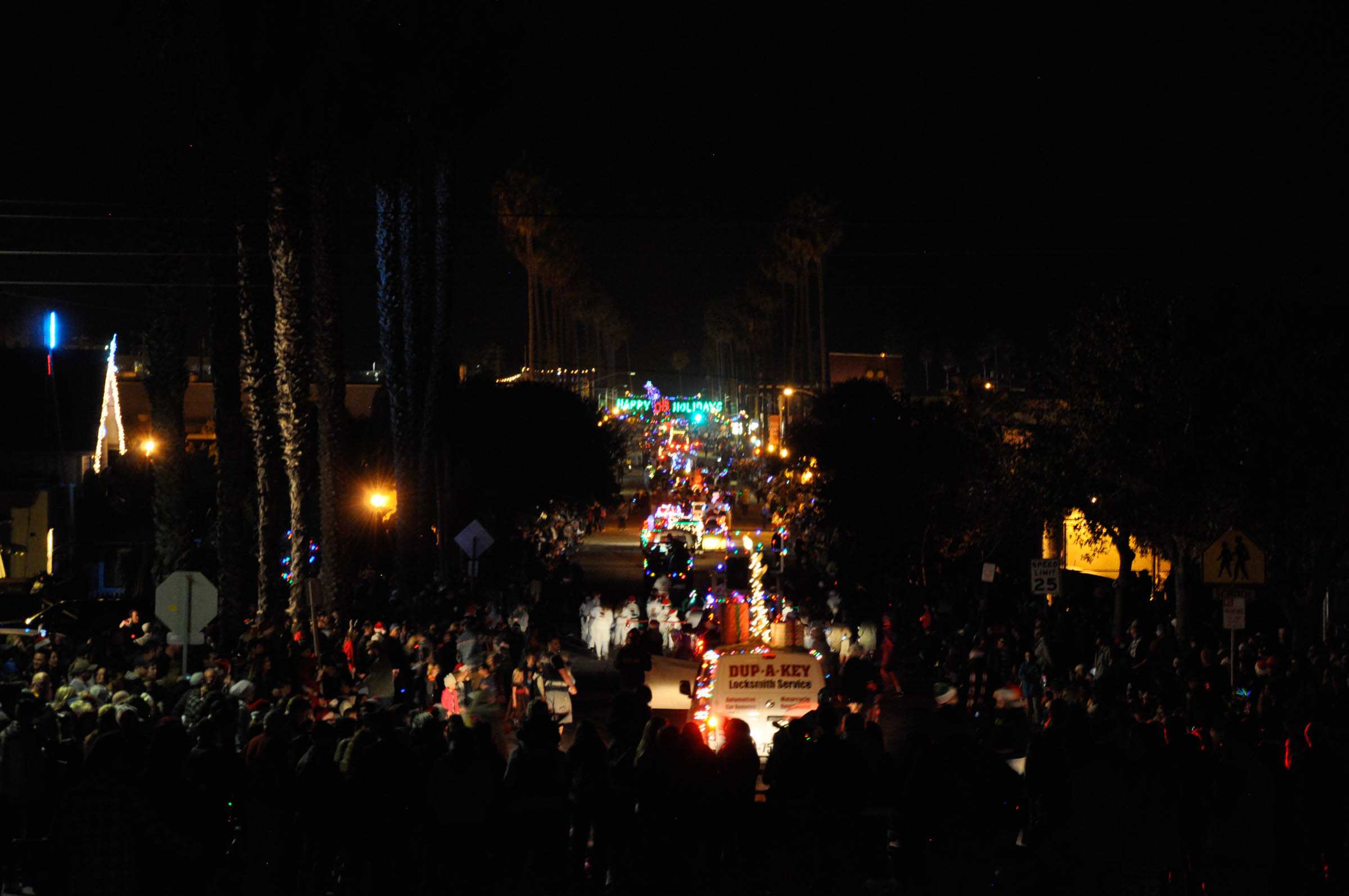 OB Holiday Parade 2016