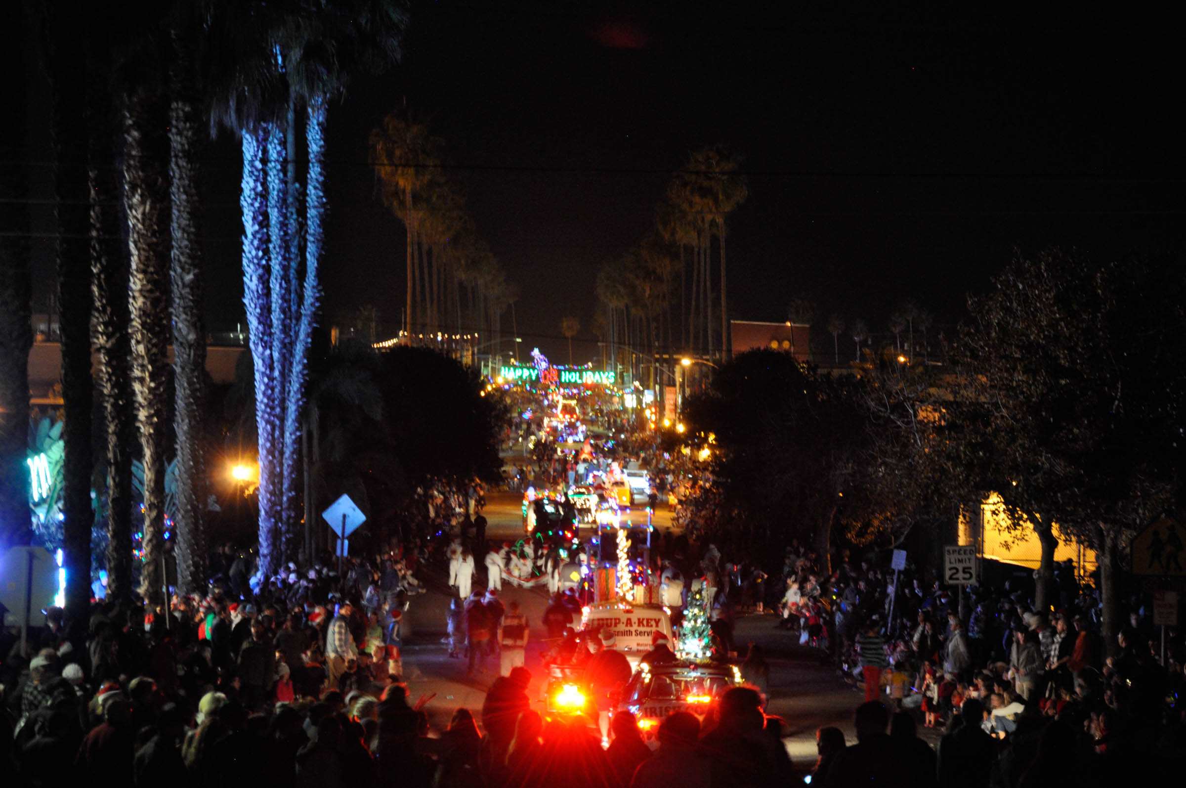 OB Holiday Parade 2016