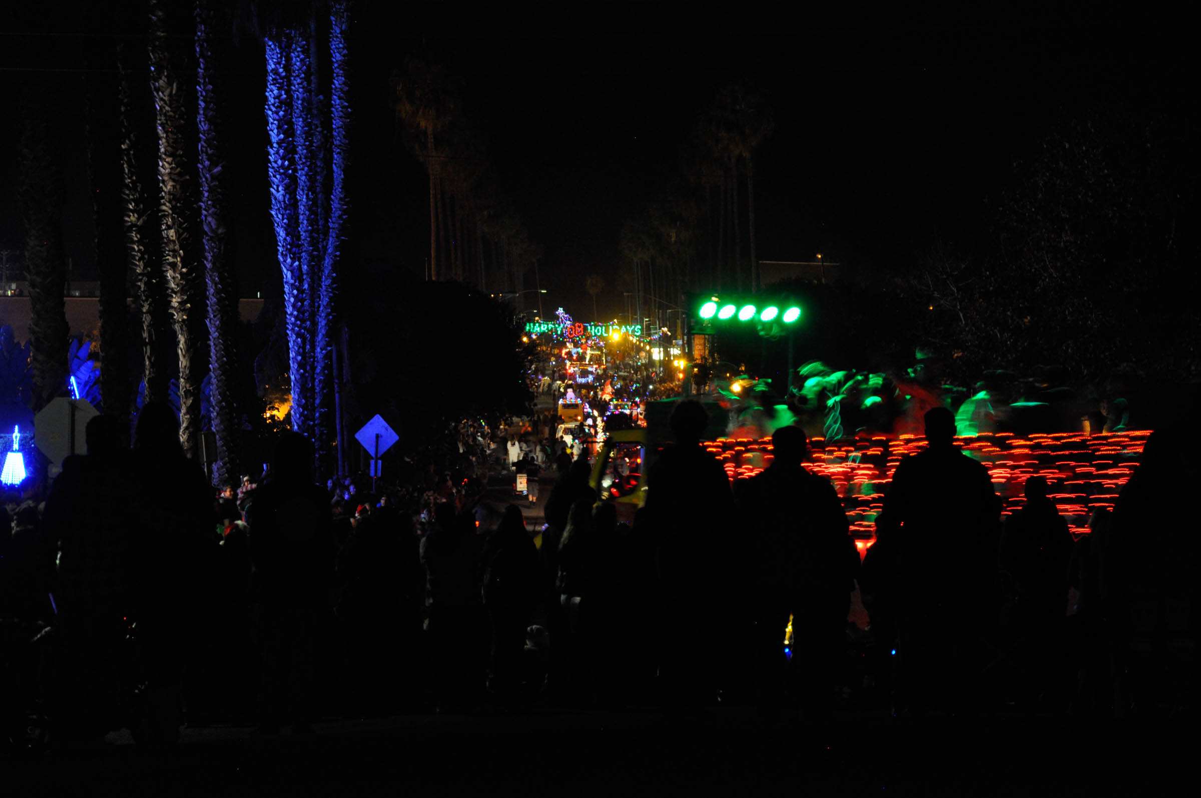 OB Holiday Parade 2016