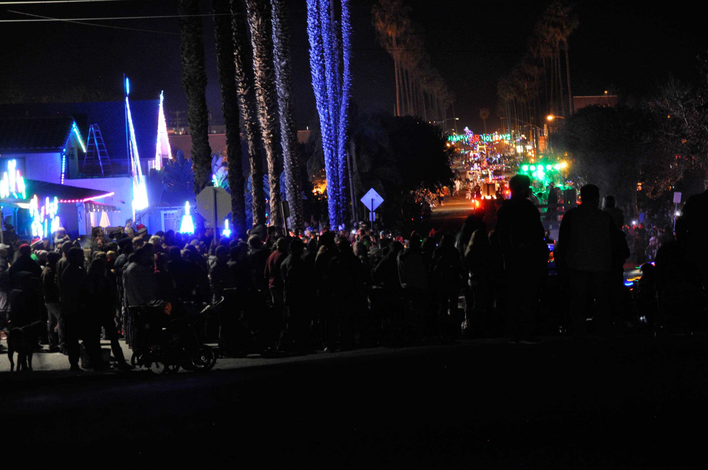 OB Holiday Parade 2016