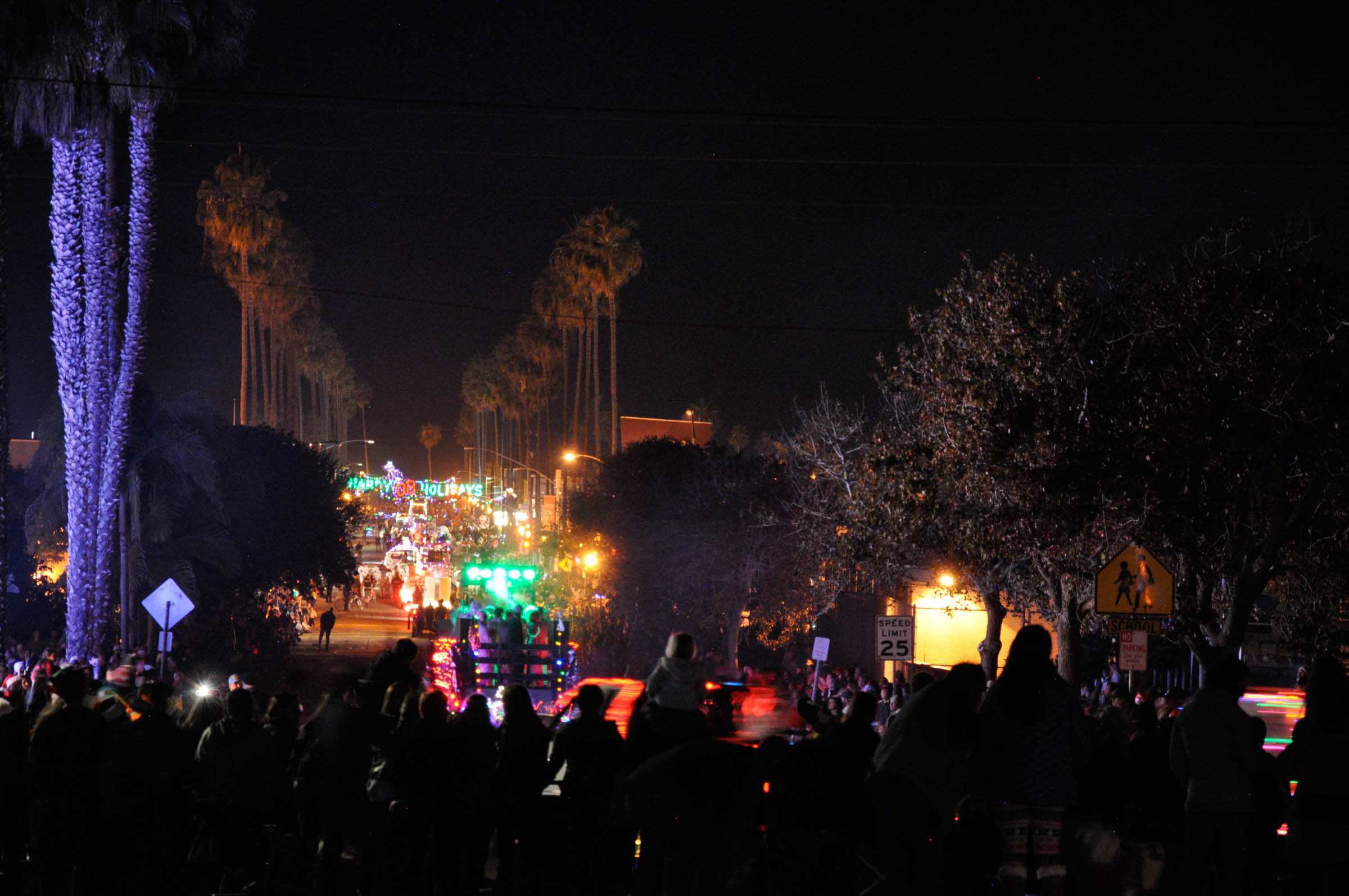 OB Holiday Parade 2016