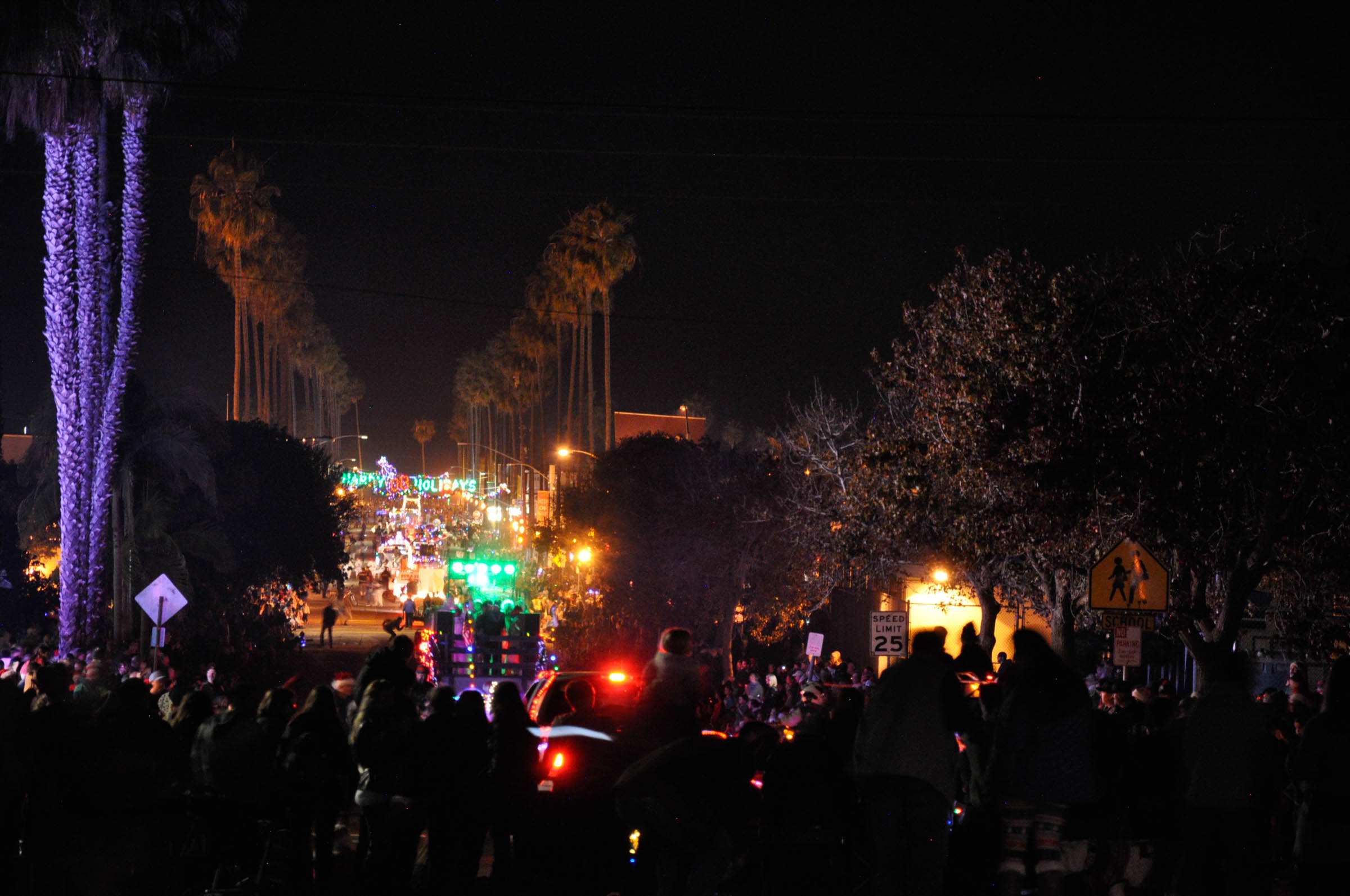 OB Holiday Parade 2016